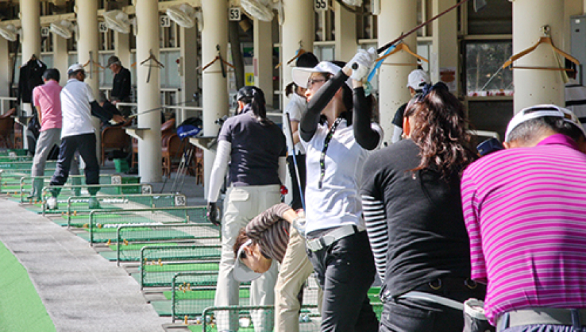日本プロゴルフ協会(PGA)公認ゴルフスクール